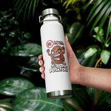 Load image into Gallery viewer, No Fry - 22oz Vacuum Insulated Bottle
