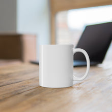 Load image into Gallery viewer, Balls Mug 11oz (Left hand)
