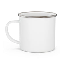 Load image into Gallery viewer, Balls Enamel Campfire Mug ( Right hand )
