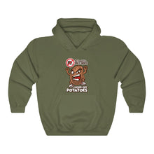 Load image into Gallery viewer, No Fry - Unisex Heavy Blend™ Hooded Sweatshirt
