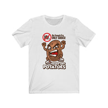 Load image into Gallery viewer, No Fry - Unisex Jersey Short Sleeve Tee
