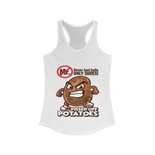 Load image into Gallery viewer, Balls Women&#39;s Ideal Racerback Tank
