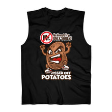 Load image into Gallery viewer, No Fry - Men&#39;s Ultra Cotton Sleeveless Tank
