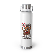 Load image into Gallery viewer, No Fry - 22oz Vacuum Insulated Bottle
