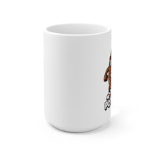 Load image into Gallery viewer, Pissed Off Potatoes Ceramic Mug 15oz (Right hand)
