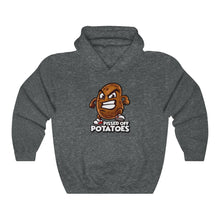 Load image into Gallery viewer, Pissed Off Potatoes Unisex Heavy Blend™ Hooded Sweatshirt
