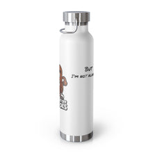 Load image into Gallery viewer, I&#39;m a Potato 22oz Vacuum Insulated Bottle
