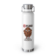 Load image into Gallery viewer, Hash browns - 22oz Vacuum Insulated Bottle
