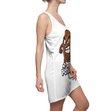 Load image into Gallery viewer, Pissed Off Potatoes Women&#39;s Cut &amp; Sew Racerback Dress
