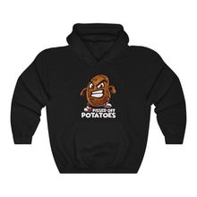 Load image into Gallery viewer, Pissed Off Potatoes Unisex Heavy Blend™ Hooded Sweatshirt
