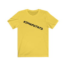 Load image into Gallery viewer, IMAPOTATO Balls Unisex Jersey Short Sleeve Tee
