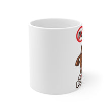 Load image into Gallery viewer, Balls Mug 11oz (Right hand)
