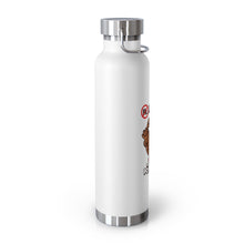 Load image into Gallery viewer, Hash browns - 22oz Vacuum Insulated Bottle
