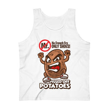 Load image into Gallery viewer, No Fry - Men&#39;s Ultra Cotton Tank Top
