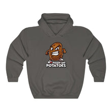 Load image into Gallery viewer, Pissed Off Potatoes Unisex Heavy Blend™ Hooded Sweatshirt
