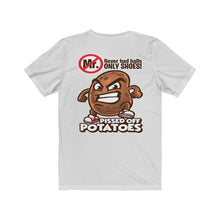 Load image into Gallery viewer, IMAPOTATO Balls Unisex Jersey Short Sleeve Tee
