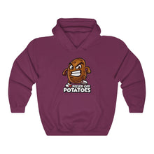 Load image into Gallery viewer, Pissed Off Potatoes Unisex Heavy Blend™ Hooded Sweatshirt
