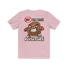 Load image into Gallery viewer, IMAPOTATO Balls Unisex Jersey Short Sleeve Tee
