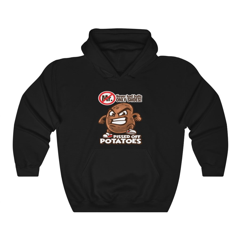 Balls Unisex Heavy Blend™ Hooded Sweatshirt