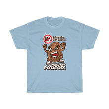 Load image into Gallery viewer, No Fry - Unisex Heavy Cotton Tee
